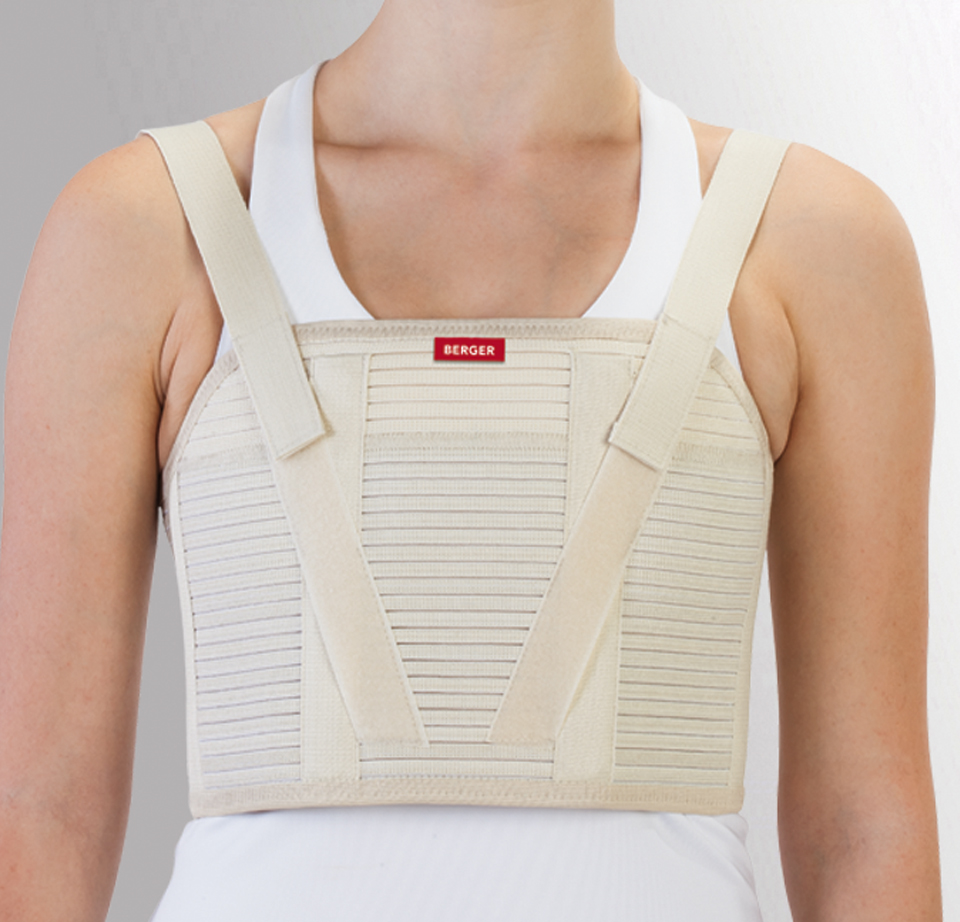 Ceinture thoracique Berger