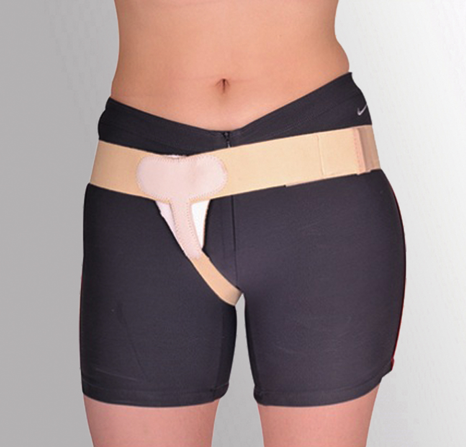 Ceinture à hernie Berger