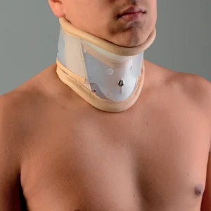 Collier cervical rigide 105 Neza MEDIC disponible en tailles S M L