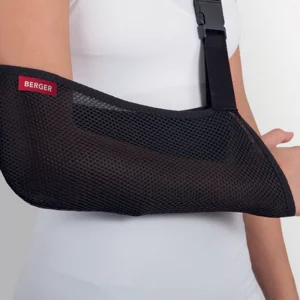 Support bras en tissu perforé 202 Neza MEDIC tailles S M L XL XXL
