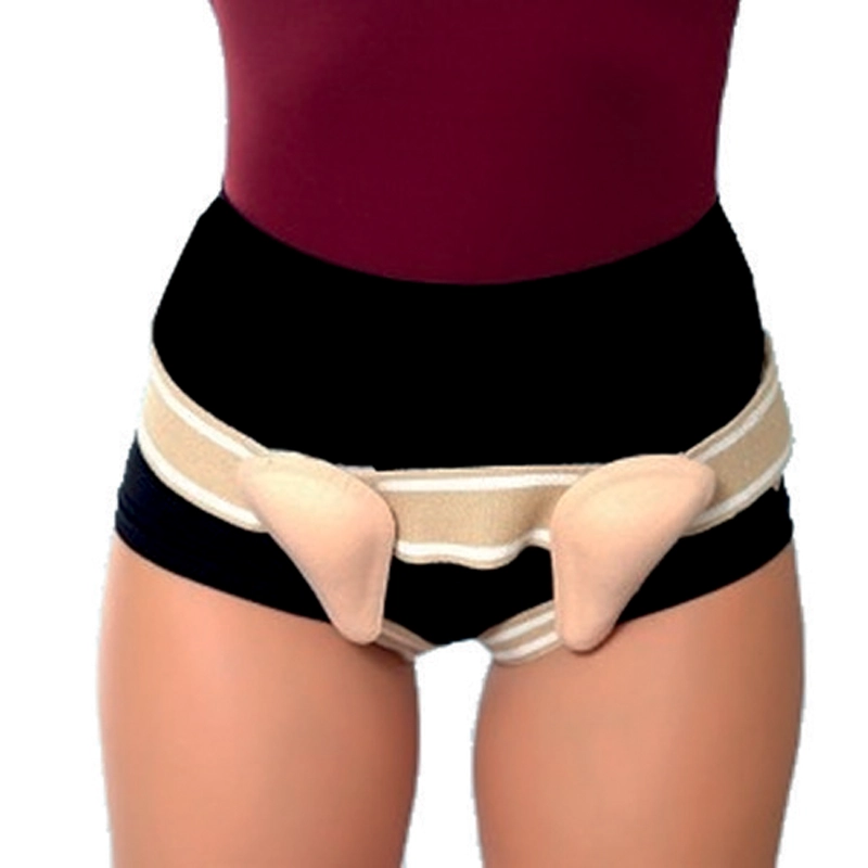 Ceinture à hernie double côté 416 Neza MEDIC taille Standard