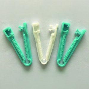 Clamp ombilical 9002 Neza MEDIC consommable médical maternité néonatologie