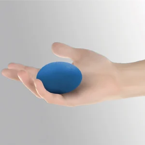Balle de rééducation 710 Neza MEDIC niveaux Doux Moyen Dur