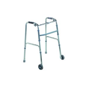 Déambulateur à 2 roues NZ912L-5 Neza MEDIC aide à la marche maintien à domicile
