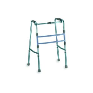 Déambulateur simple NZ913 Neza MEDIC aide à la marche maintien à domicile