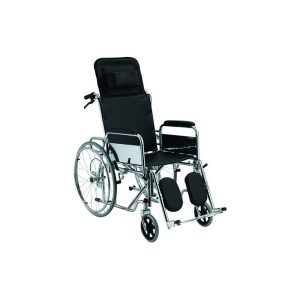 Fauteuil roulant allongeable NZ902 Neza MEDIC aide à la mobilité maintien à domicile
