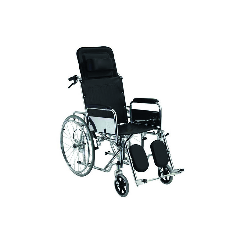 Fauteuil roulant allongeable NZ902 Neza MEDIC aide à la mobilité maintien à domicile