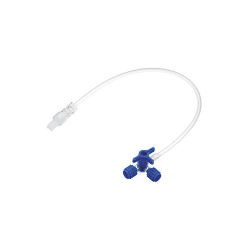 Prolongateur avec robinet 1008 Neza MEDIC longueurs 1 m 1,5 m 2 m
