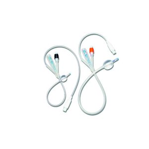Sonde Foley silicone 3007 Neza MEDIC consommable médical urologie drainage urinaire