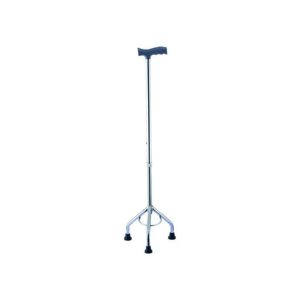 Tripode médical NZ923 Neza MEDIC canne de marche 3 pieds aide à la mobilité