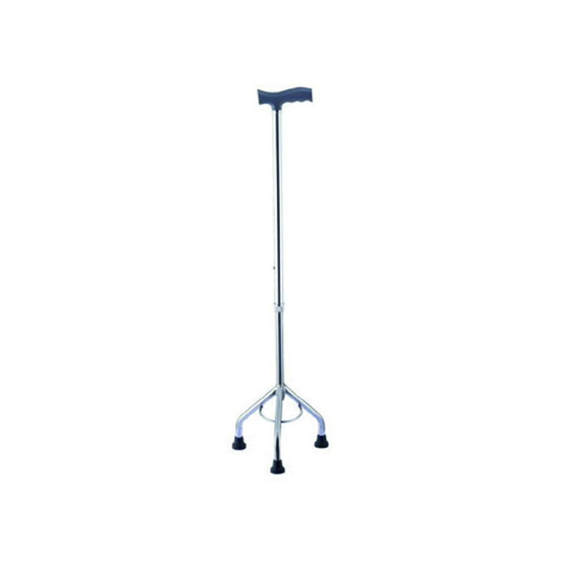 Tripode médical NZ923 Neza MEDIC canne de marche 3 pieds aide à la mobilité
